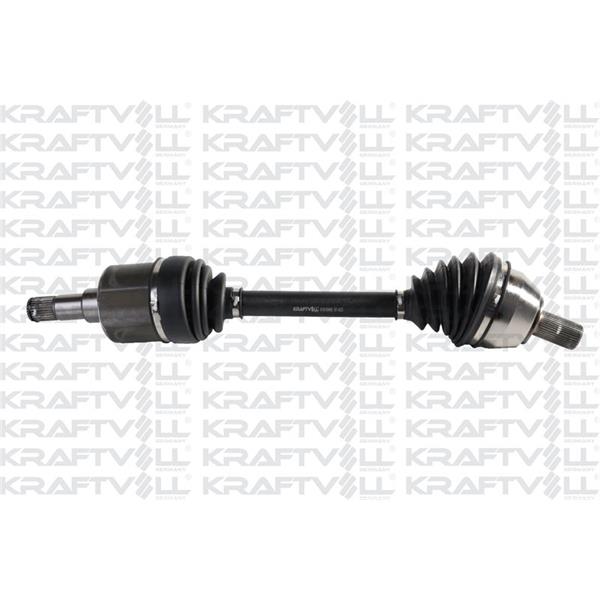 On Aks Komple Sol Mondeo 2.0 Tdcı-1.6 Tdcı  07>14- Galaxy (Wa6) 2.0 Tdcı 07>14  S-Max (Wa6) 2.0 Tdcı